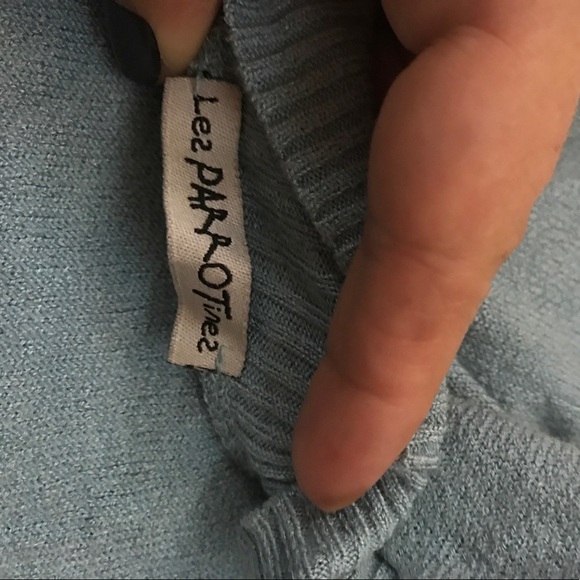 Les Parrotines sweater  Sz 3 yrs - Picture 4 of 4